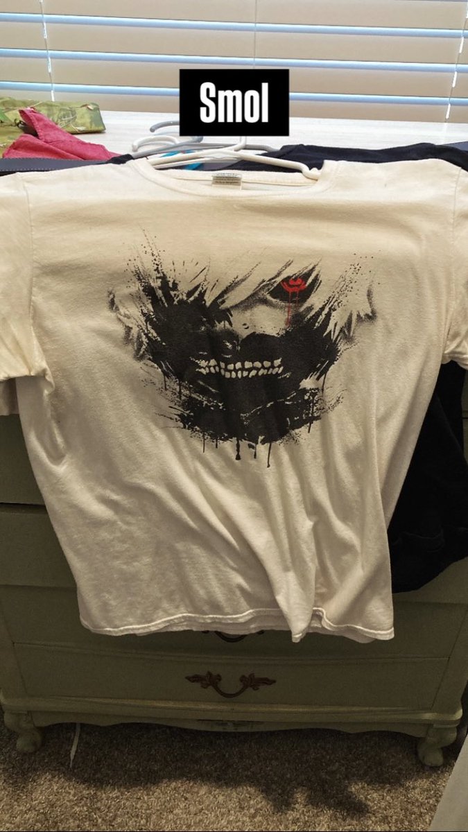 None Like Joshua @ Triad Anime 3/27-28 tweet media