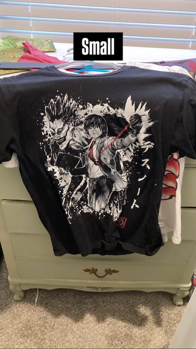 None Like Joshua @ Triad Anime 3/27-28 tweet media