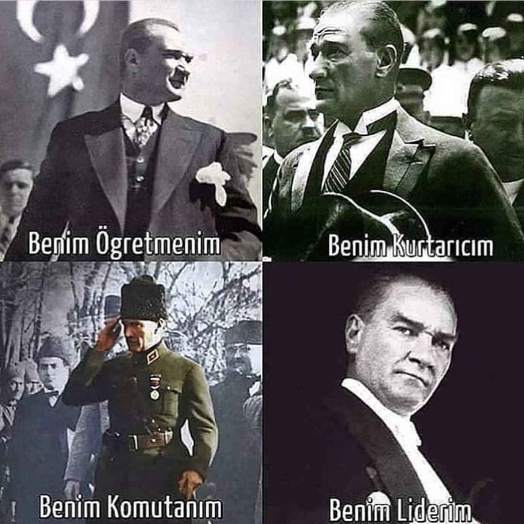 Günaydın TÜRK 
Tanrı TÜRK'Ü korusun