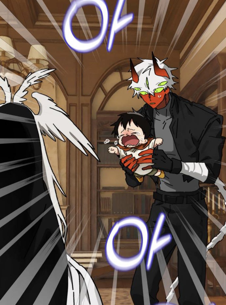 คุณมิเรียต้องใช้สมาธิทำงานแต่น้องโมริติดหม่าม้ามาก คอยแอบมาหาแต่ก็โดนจับแยกตลอดจนน้องร้องไห้เลย ㅠㅠ ㅠㅠ ㅠㅠ ㅠㅠ โอ้ย อยากเอ่เอ๊ 🫳🏻🫳🏻🫳🏻