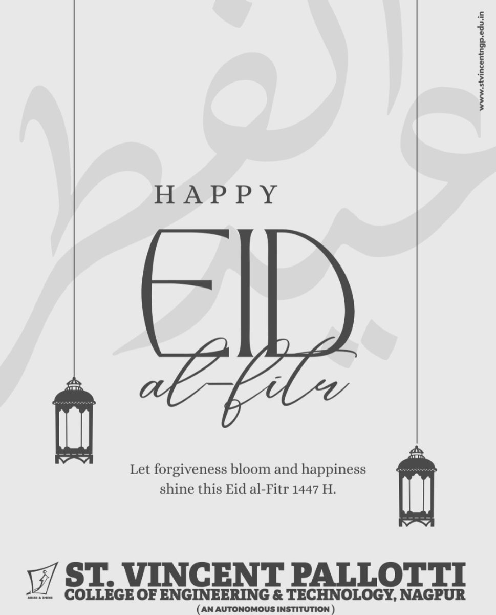 St Vincent Pallotti College of Engineering & Tech tweet media