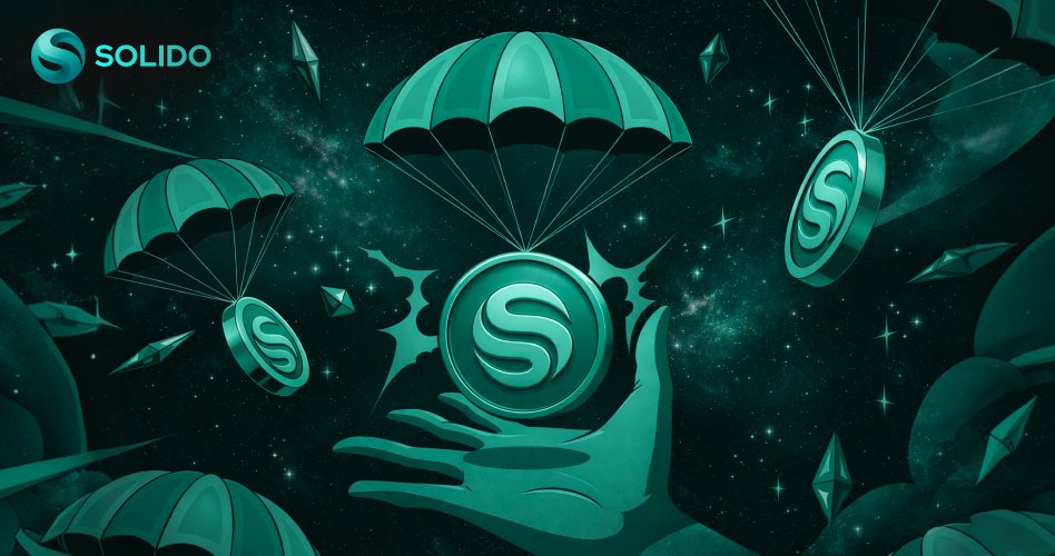 Solido Money tweet media