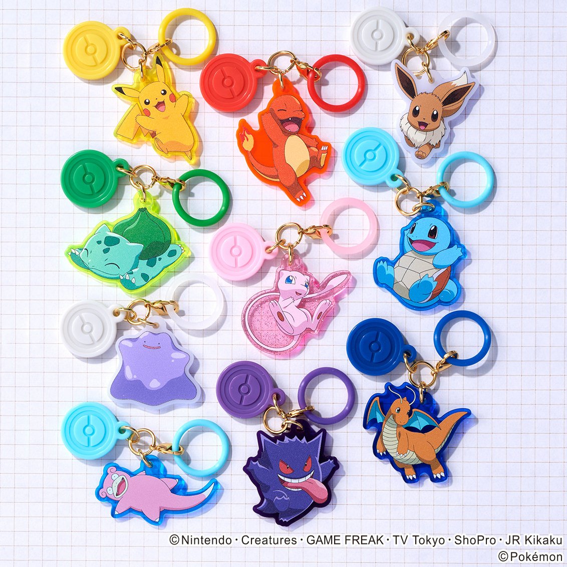 ポケモングッズ紹介 イーブイコレクション tweet media