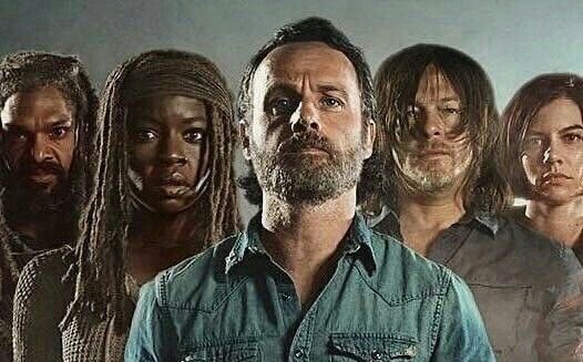 Undead Walking tweet media