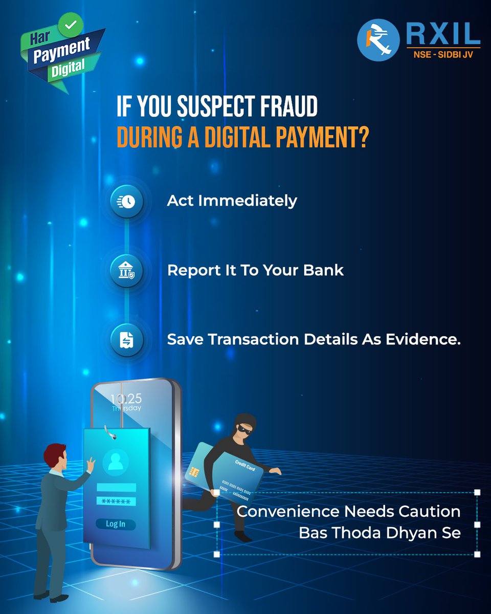 RXIL TReDS tweet media