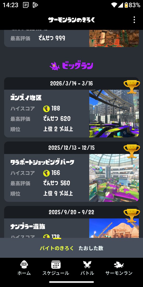 井戸の中のバイター tweet media