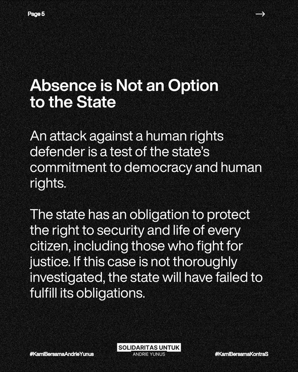 KontraS #StopGenocide🍉 tweet media