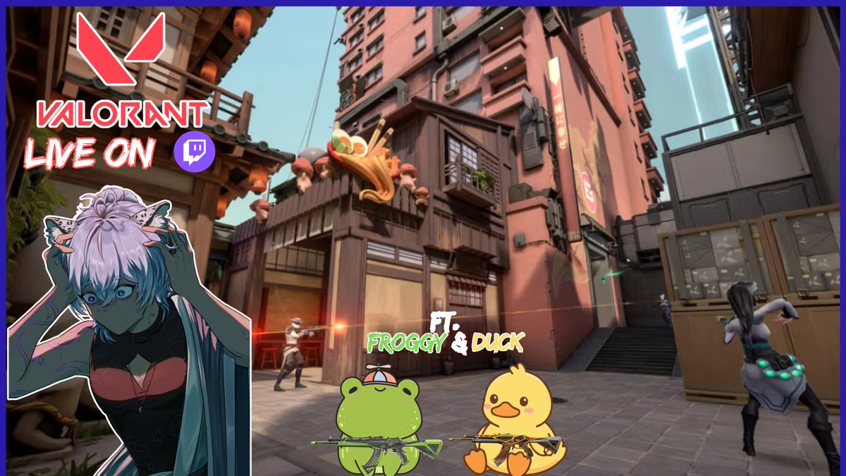 Sen❄️✨️ Snow Leopard Vtuber tweet media