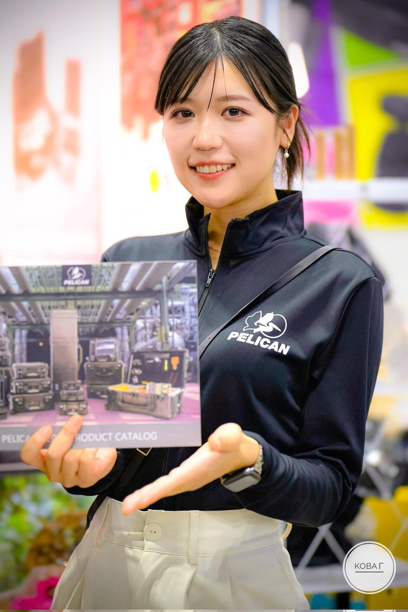 4563fsw's tweet photo. #今日の1枚(No.266)📸
Cp+ 2026の写真編集中💦
#CP_PLUS
#CPプラス2026
#PELICANS
#生井美和(@cos_ChoS)さん
時間経っちゃいましたが
今年のcp+の写真です
TASのAUTOWAYブースにいた
美和さんを発見👀✨
撮らせて頂きました🙇
ありがとうございました
#RA #RQ #撮影モデル https://t.co/GphFiFH6Do