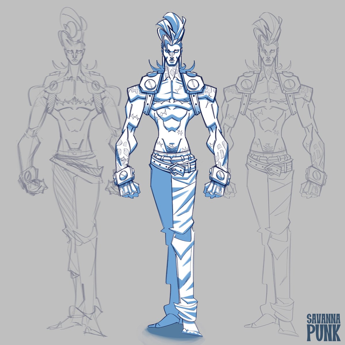 Savannapunk tweet media