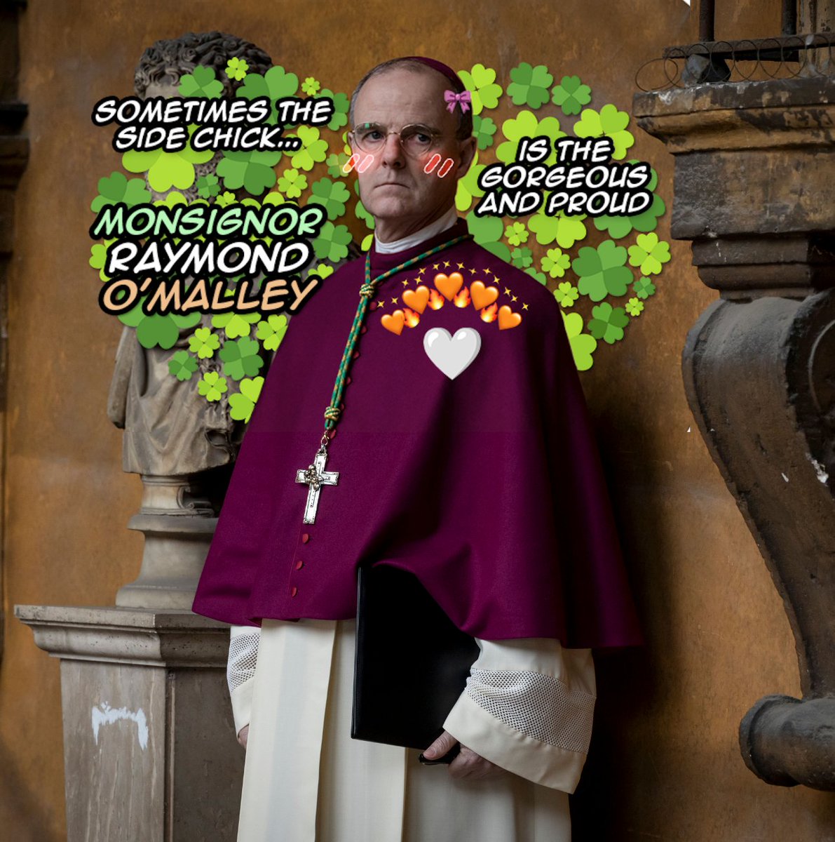 ClubConcrave's tweet photo. Happy Saint Patrick's Day to all those who observe https://t.co/wPI2Lc3jbg