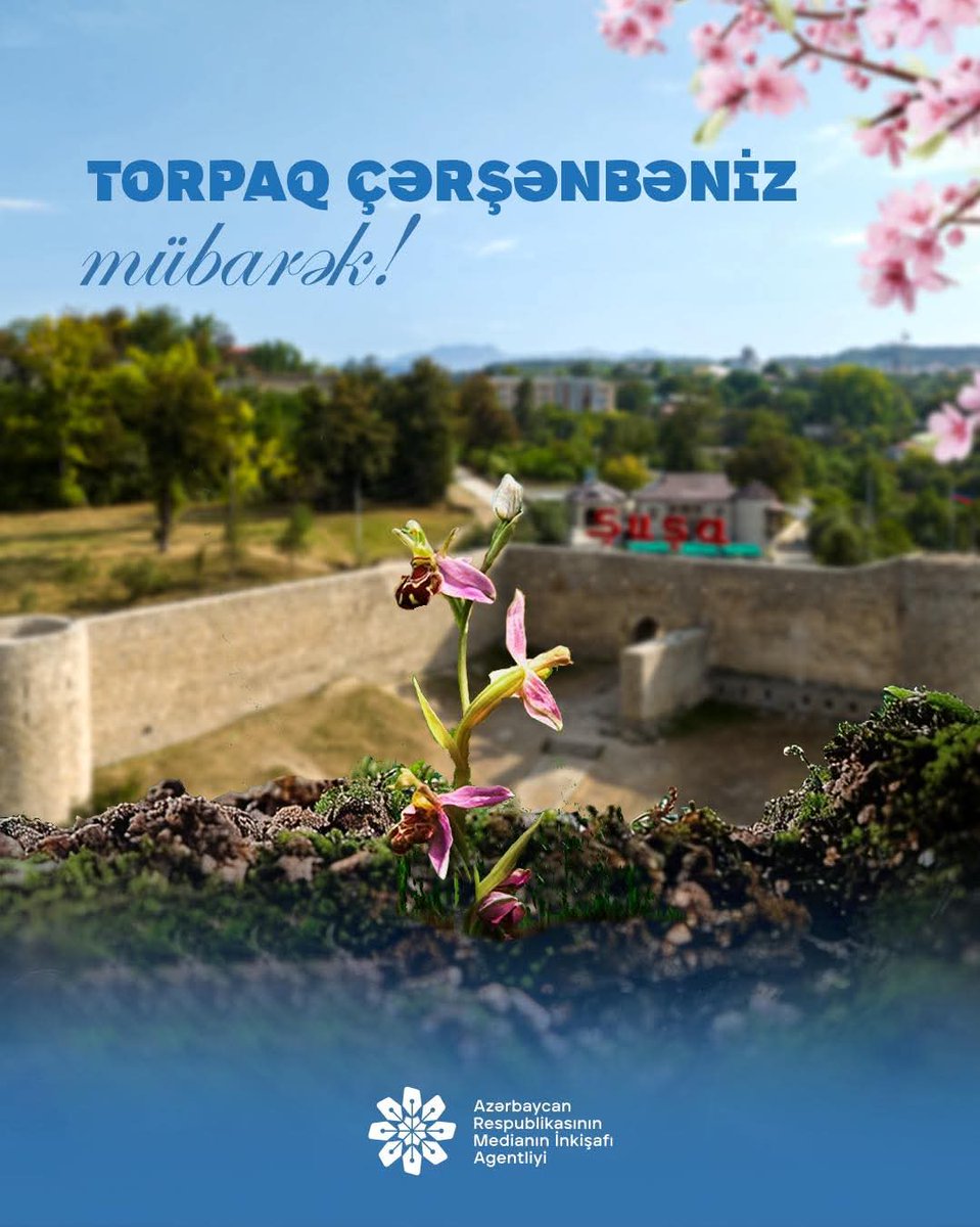 mm_dbag's tweet photo. 🌱İlaxır çərşənbəniz mübarək!

#MEDİA #ilaxırçərşənbə #torpaqçərşənbəsi #Novruz https://t.co/1tZsWLD6fI