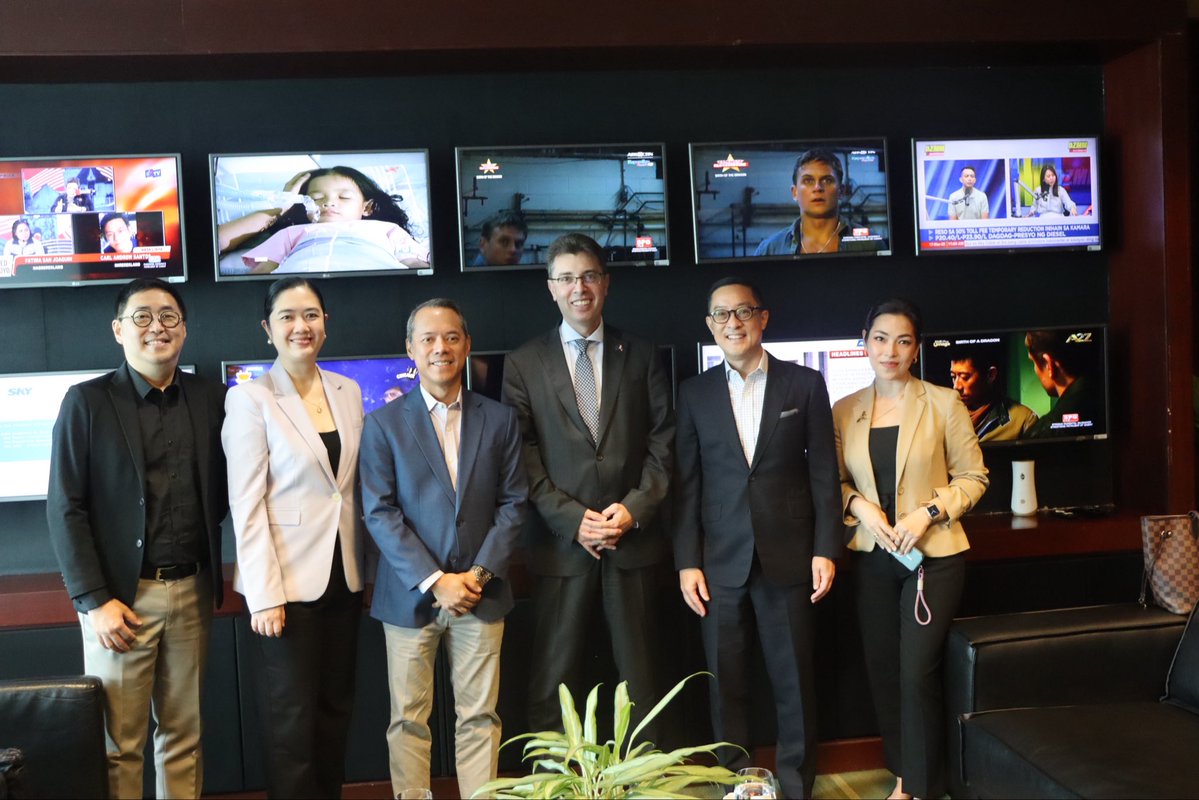 EU Ambassador to the PH 🇪🇺🇵🇭 tweet media