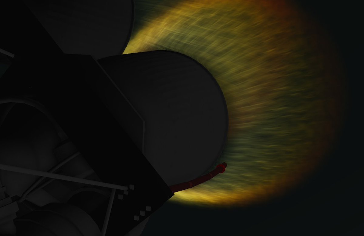GSSTROBLOX's tweet photo. GSST successfully launched Theia for the second time for @CelestialSpace0's CSS Weather Sentinel 2 mission. 

#RoSpace https://t.co/Xx1IoLVIS5