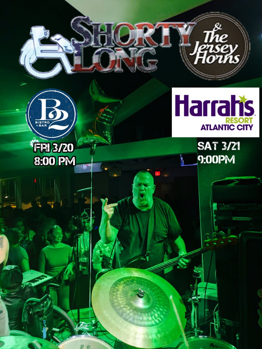 Shorty Long Band tweet media