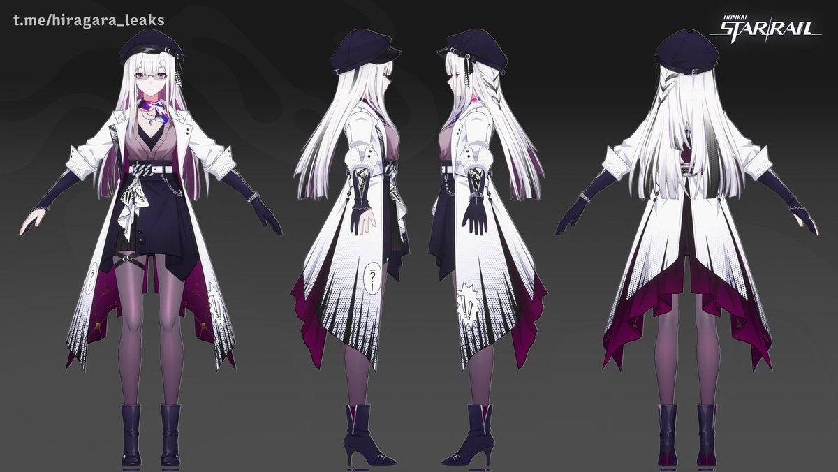 Star Rail Universe tweet media