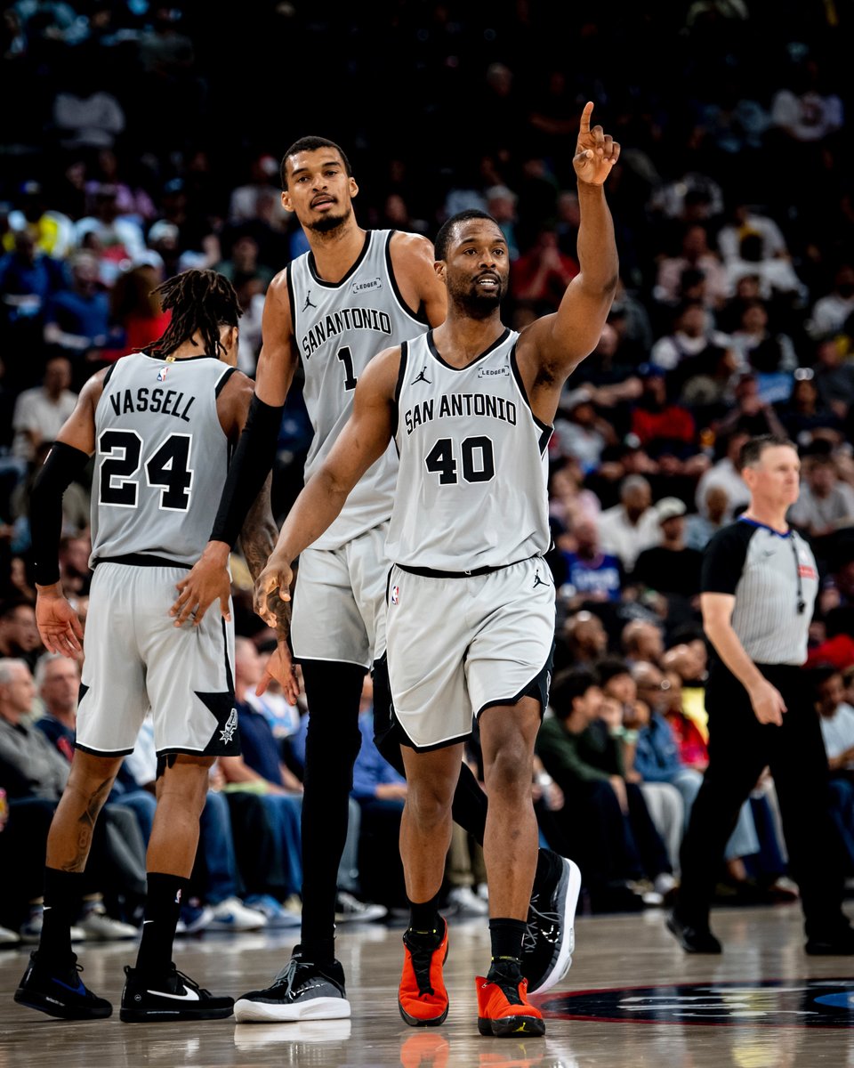 San Antonio Spurs tweet media