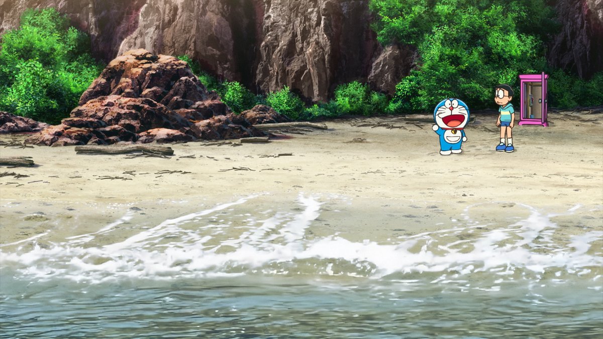 映画ドラえもん【公式】 tweet media