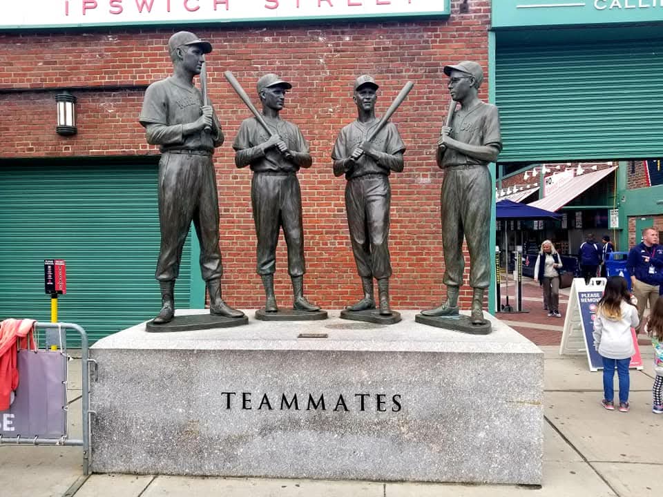 My 23rd MLB Ballpark was in 2019 at Fenway Park. Home of the Red Sox. An absolutely historic venue that lived up to the hype. This place is a must see for any sports fan. So much history. They managed to preserve it well.