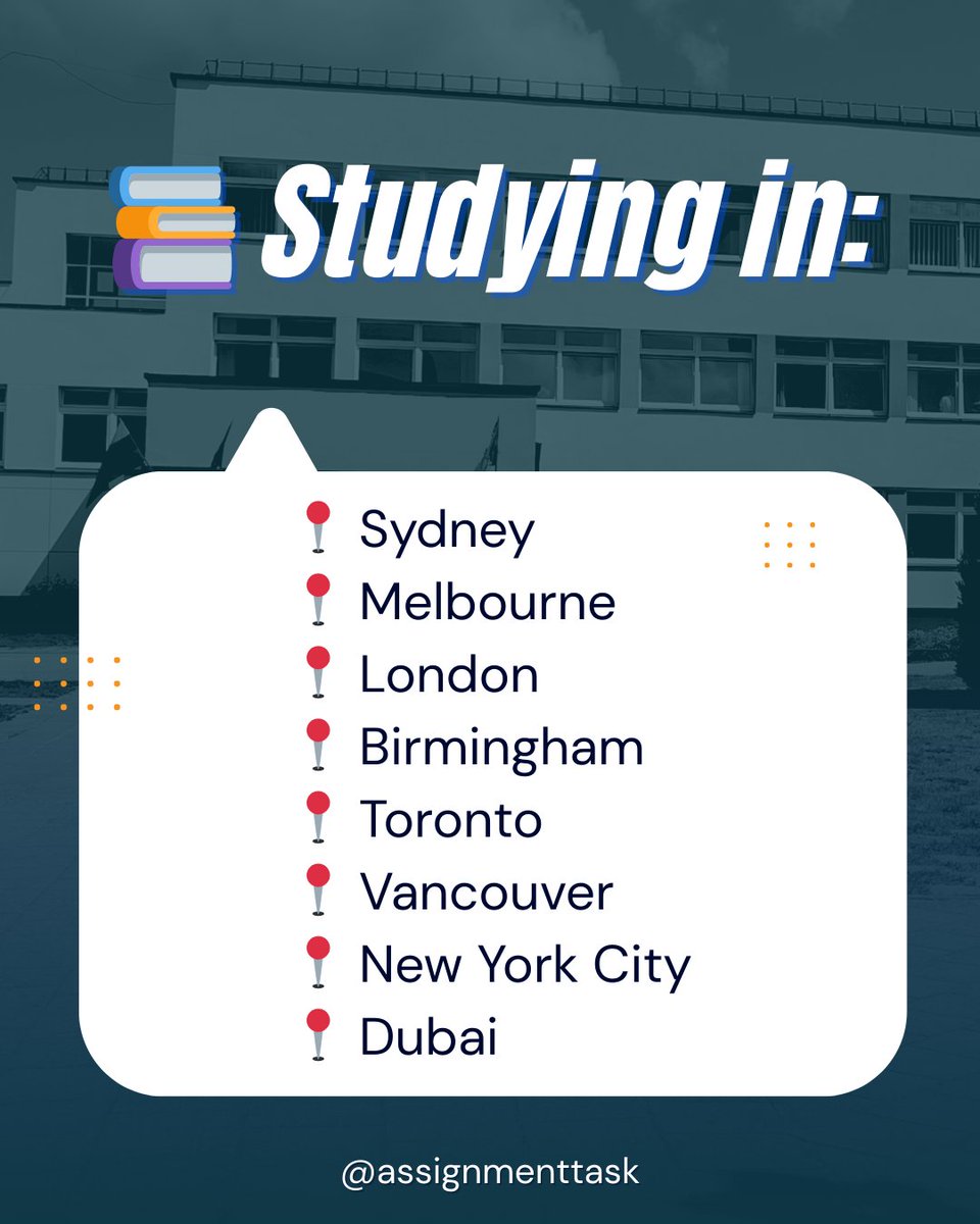 Assignment Task Help tweet media