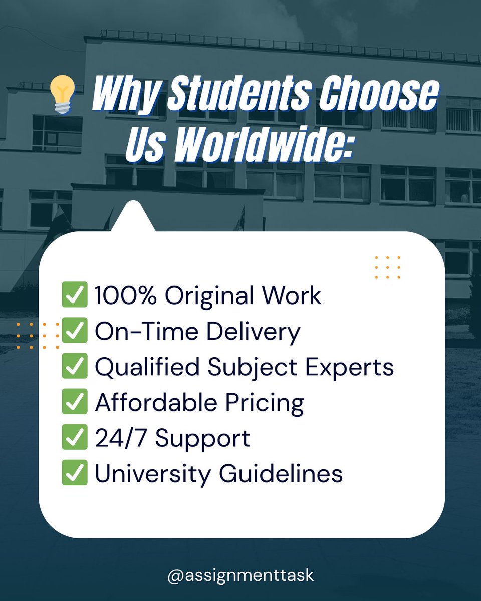 Assignment Task Help tweet media