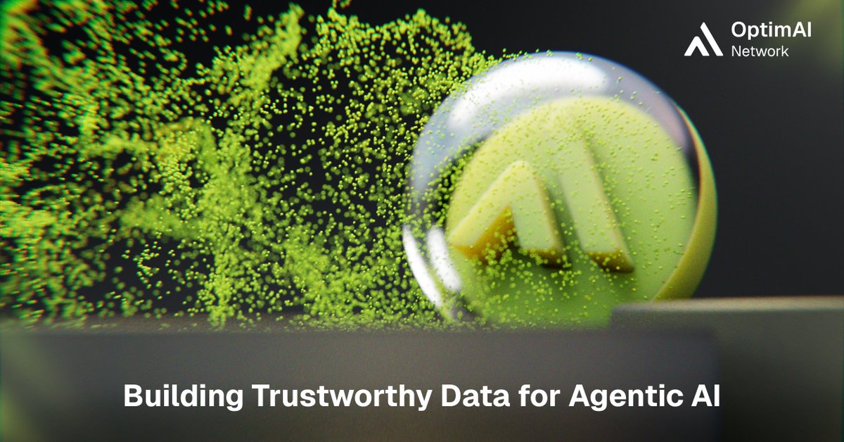 OptimAI Network tweet media