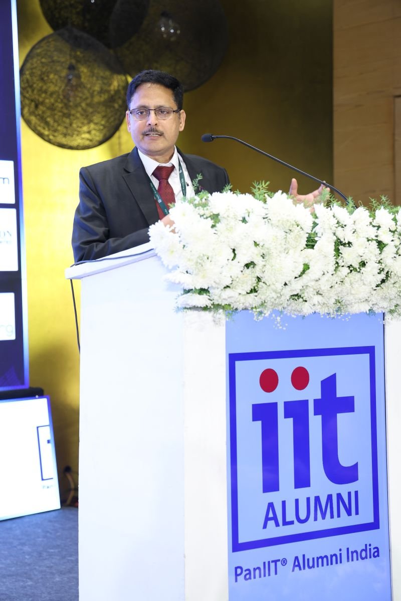 Pan IIT Alumni India tweet media