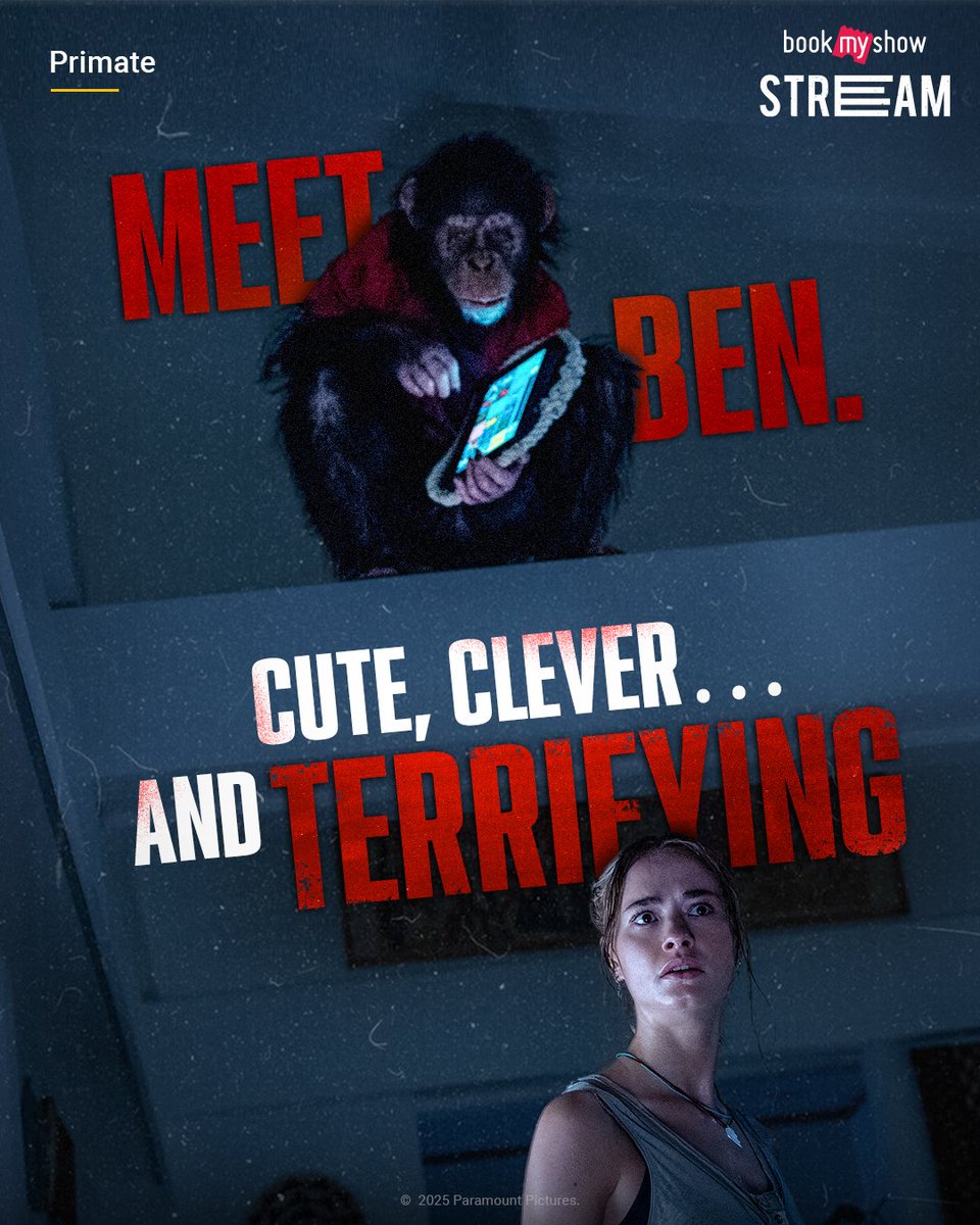 BookMyShow Stream tweet media