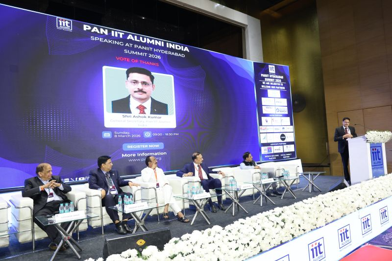 Pan IIT Alumni India tweet media