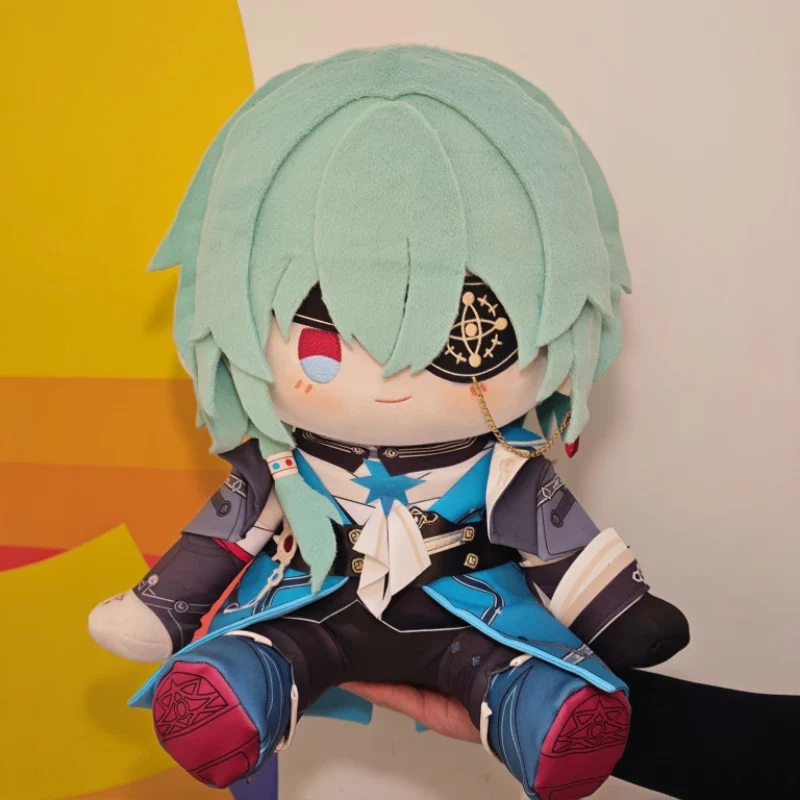 MonenjoyJP's tweet photo. 【崩スタ 】#アナイクス 着せ替えぬいぐるみ40cm爆誕！🤯✨

お座りポーズで可愛すぎる…超ふわふわ綿人形♪服着せ替え自由で毎日違うアナイクスと過ごせる萌えドール！
知恵の探究者なのにこんなに可愛いなんて反則だろ…😍

リンクから！
https://t.co/GzdW7378Fh
 #崩壊スターレイル #アナイクス https://t.co/0wPfr6pj53