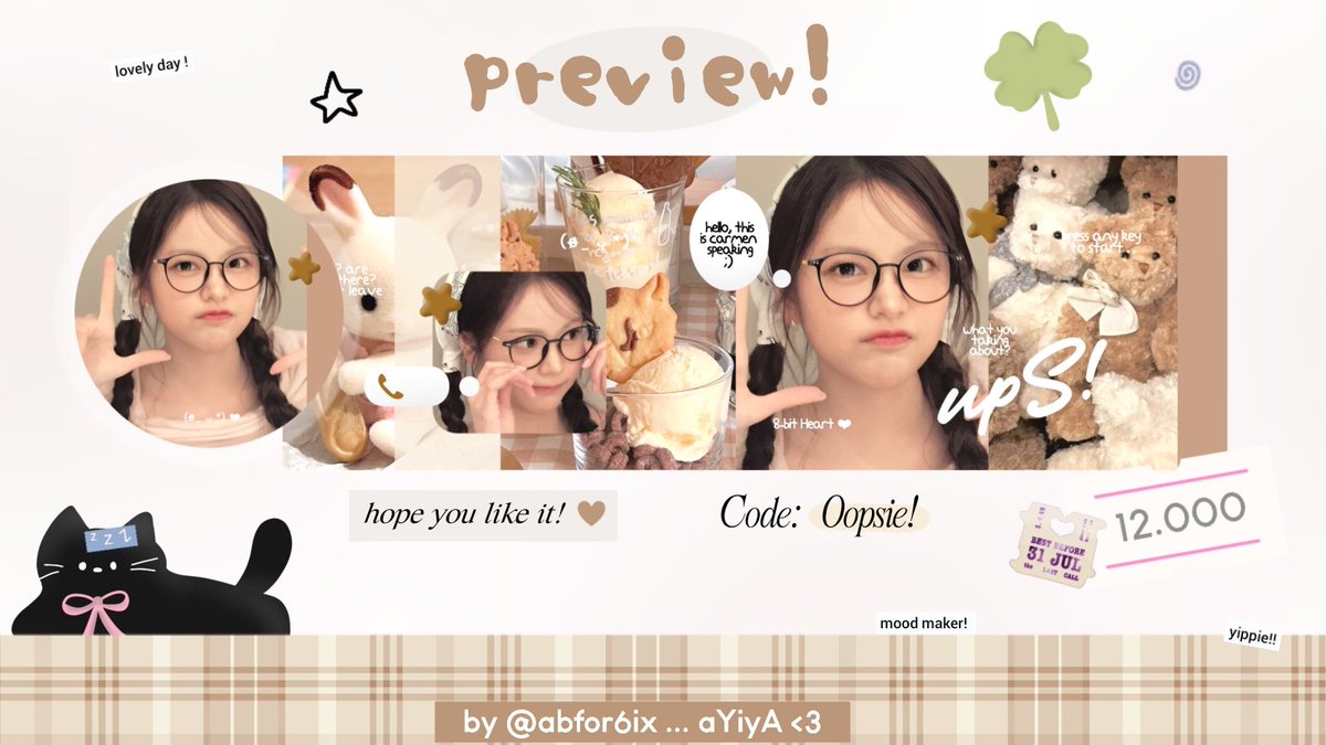 layout carmen 12.000 free retext! #zonauang