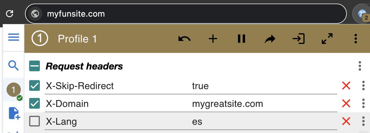 mike make dev tweet media