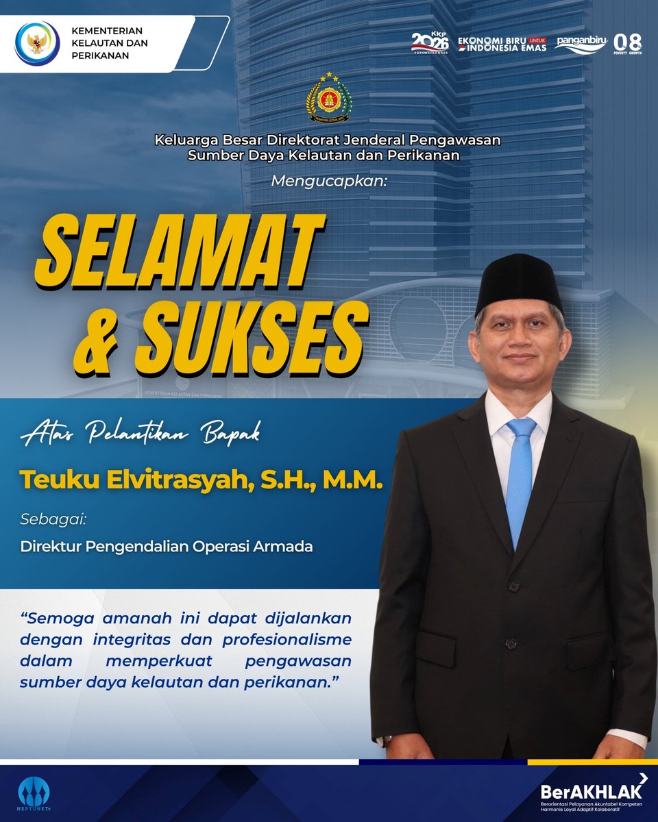 Ditjen PSDKP-KKP RI tweet media