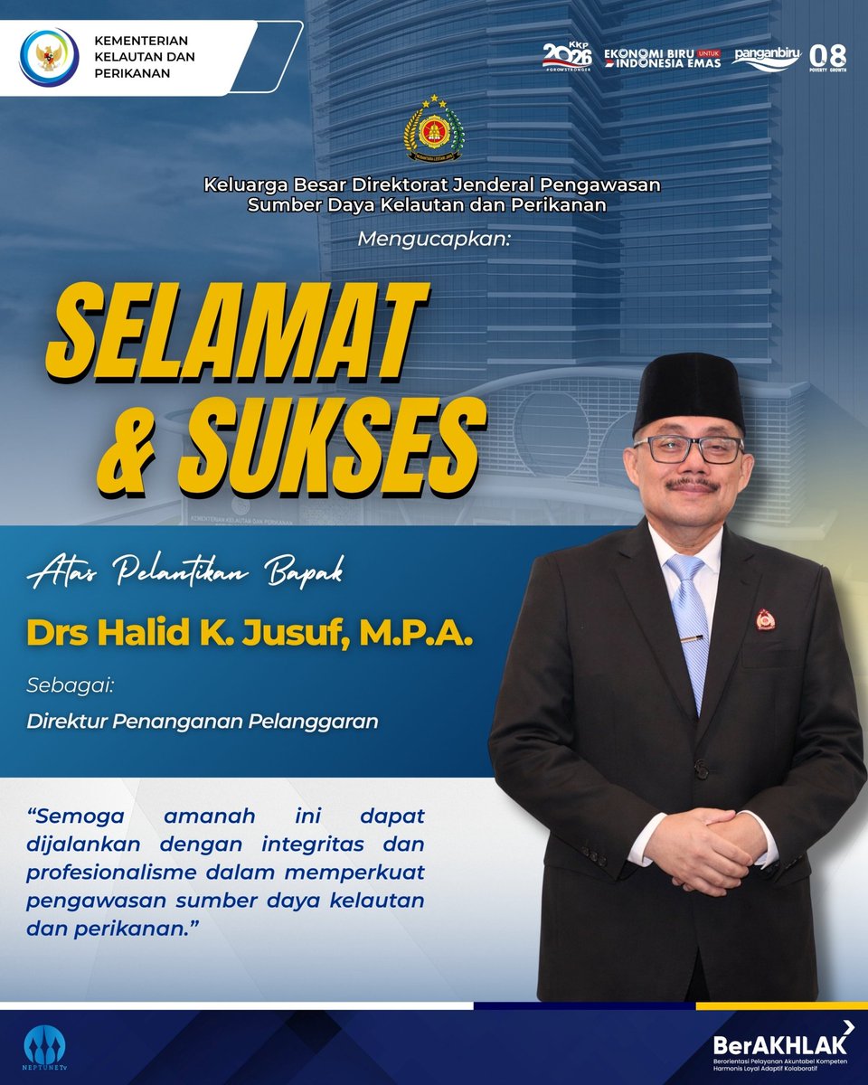 Ditjen PSDKP-KKP RI tweet media