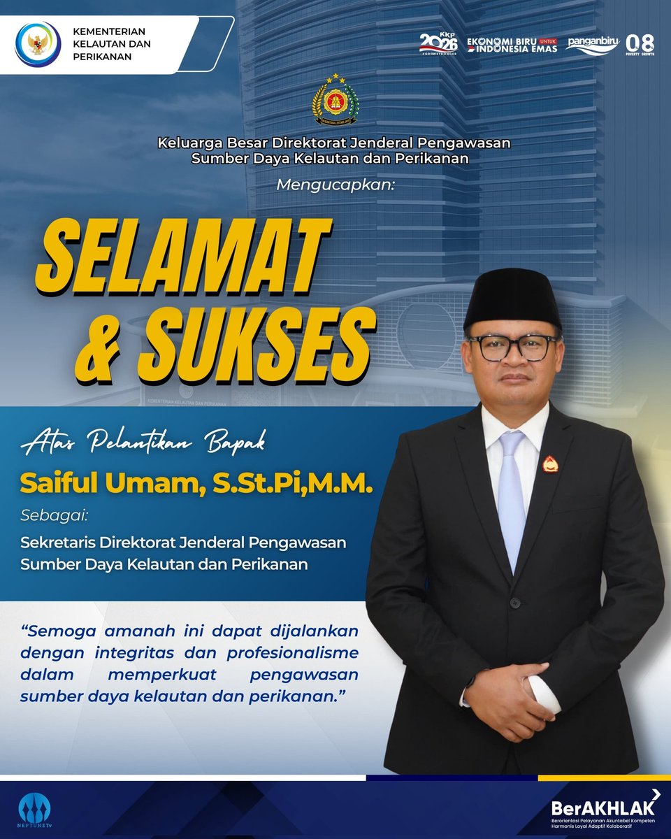 Ditjen PSDKP-KKP RI tweet media