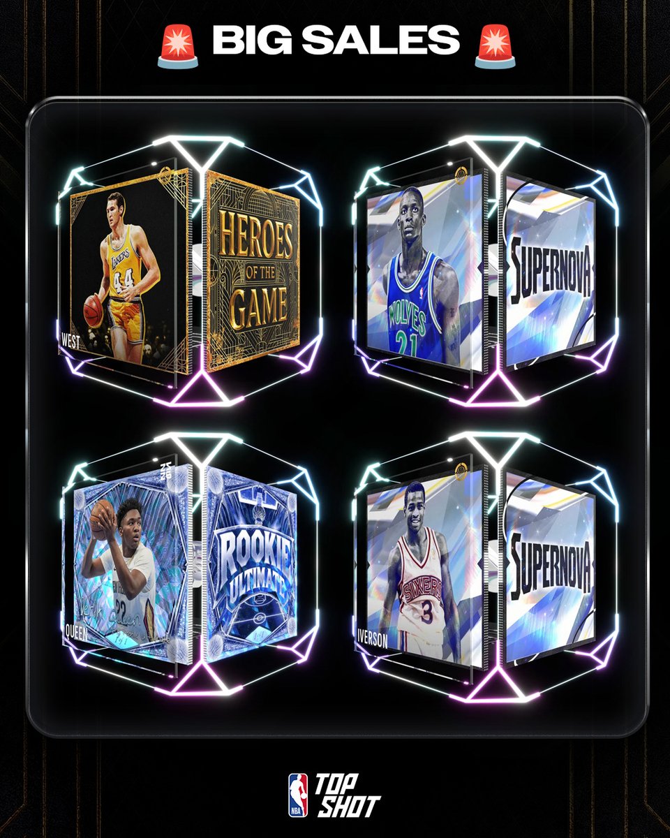 NBA Top Shot tweet media