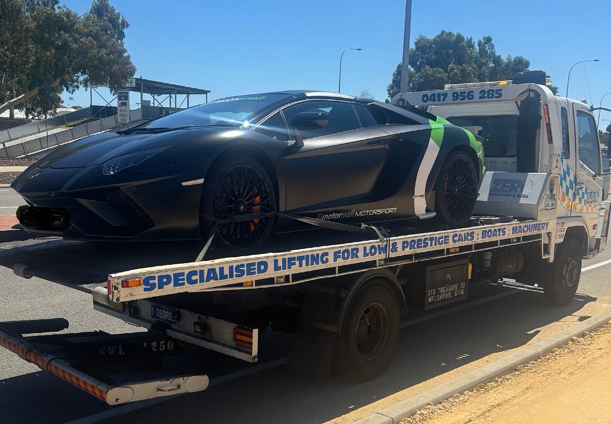 Road Policing tweet media