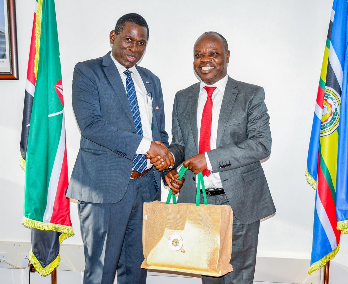 Meru University of Science and Technology (MUST) tweet media