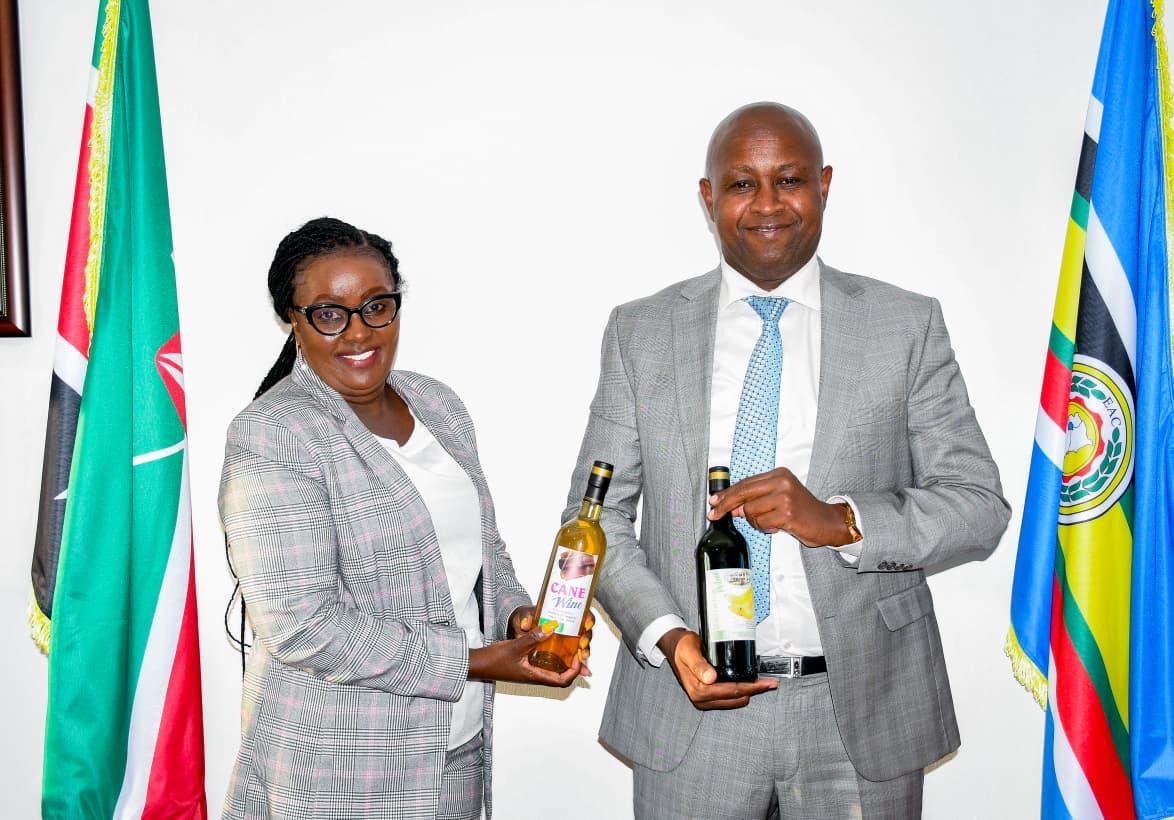 Meru University of Science and Technology (MUST) tweet media