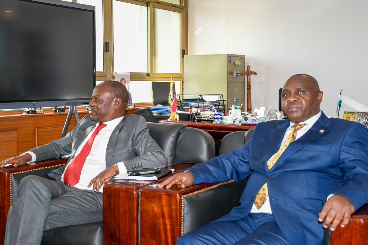 Meru University of Science and Technology (MUST) tweet media