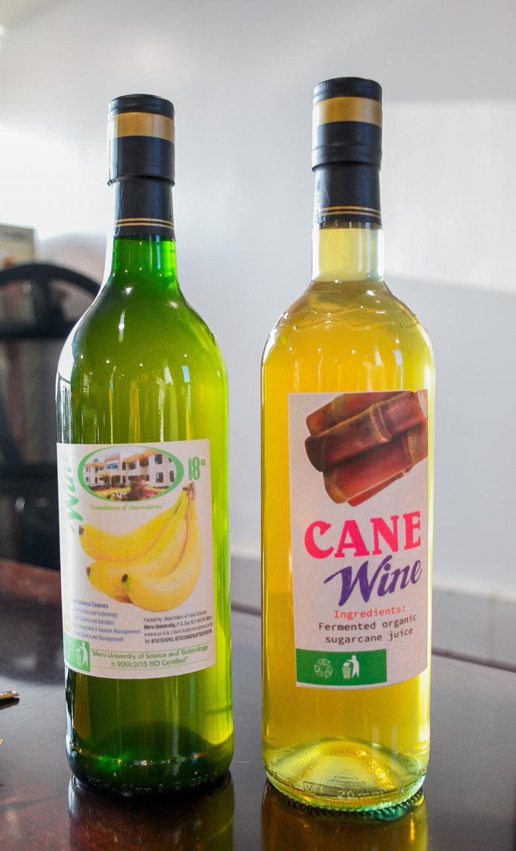 Meru University of Science and Technology (MUST) tweet media