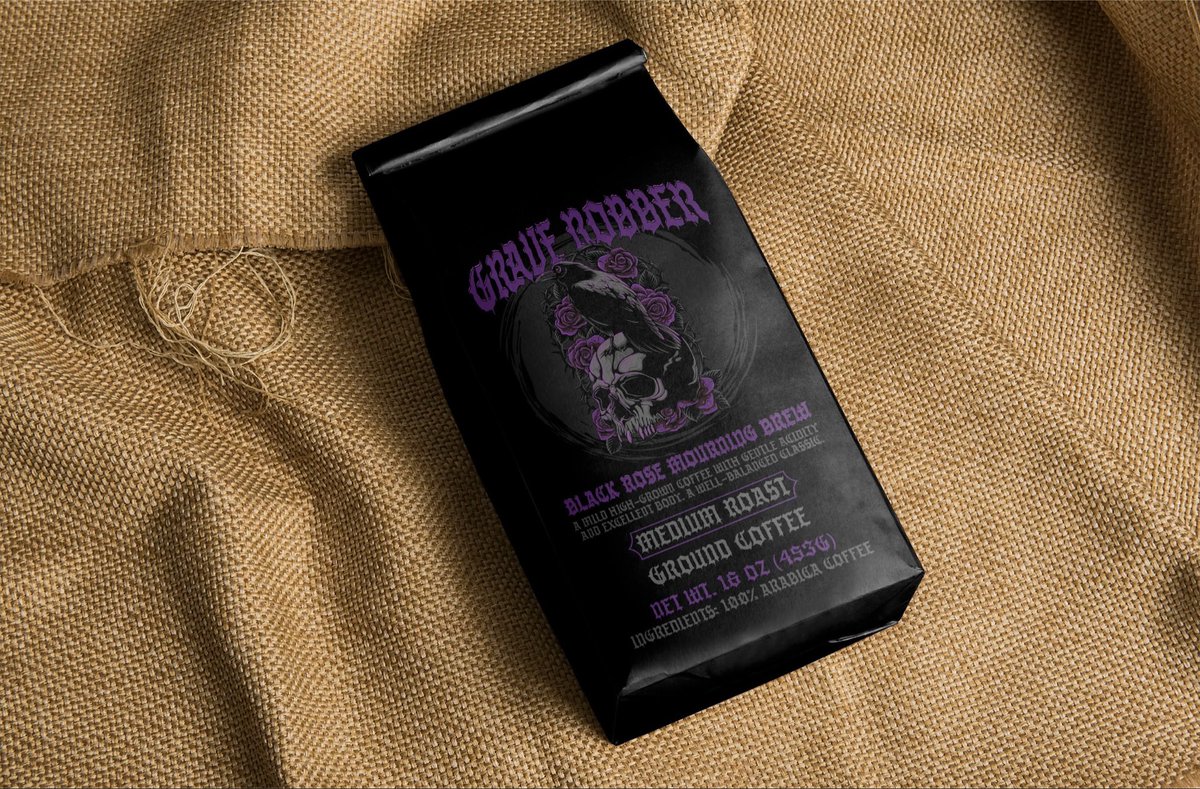 Grave Robber tweet media