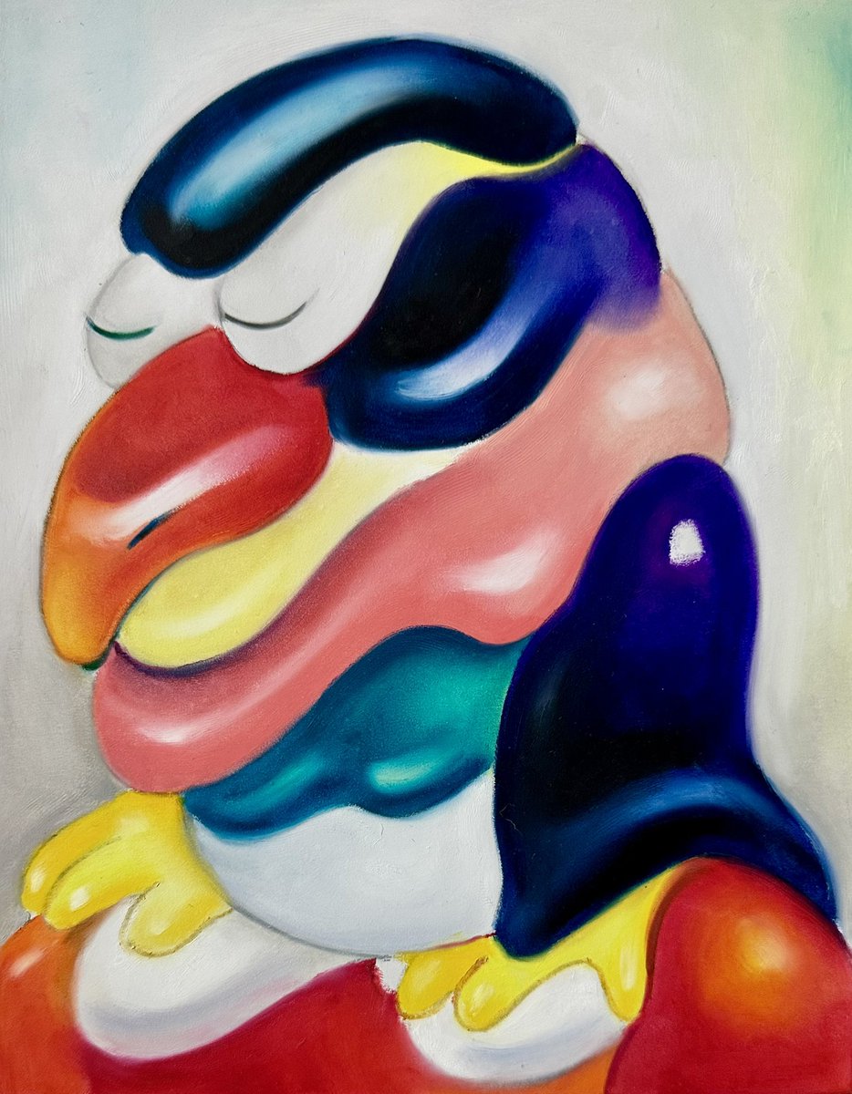 杉野ギーノス tweet media