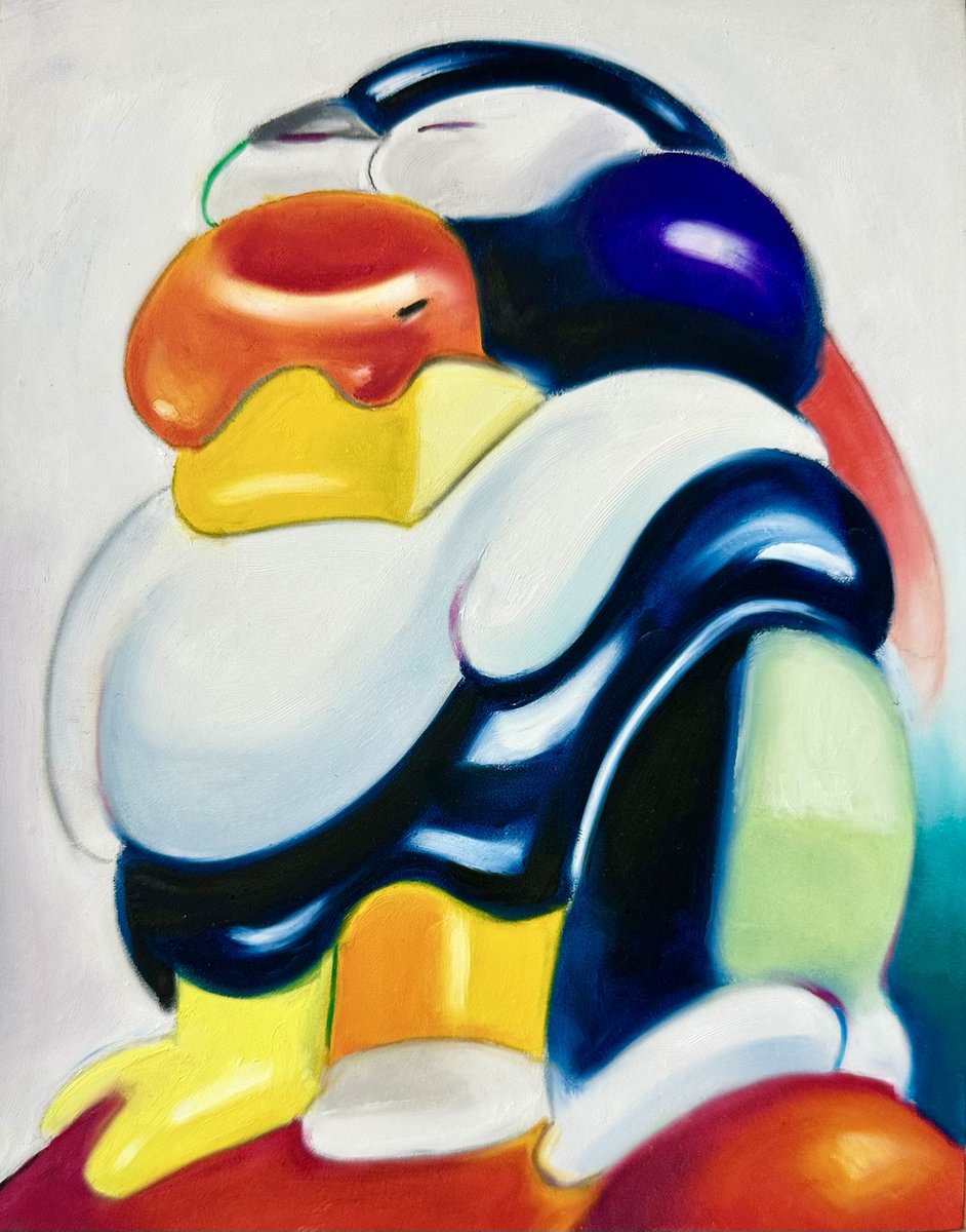 杉野ギーノス tweet media