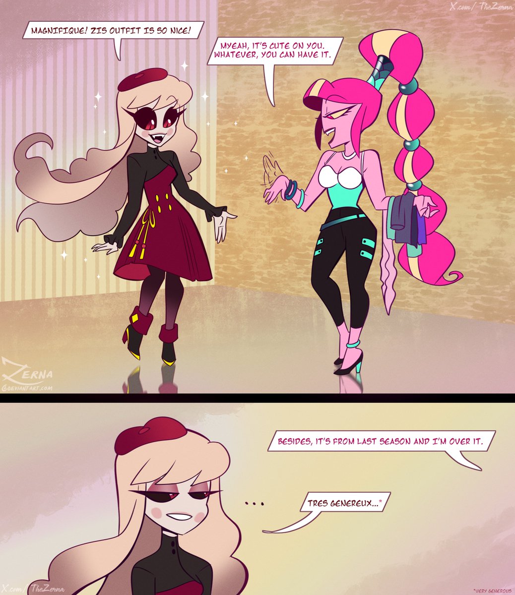 Zerna 💜🤍🖤 tweet media