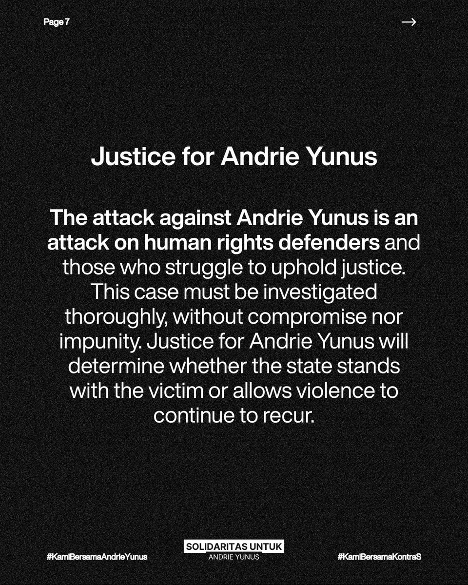 KontraS #StopGenocide🍉 tweet media