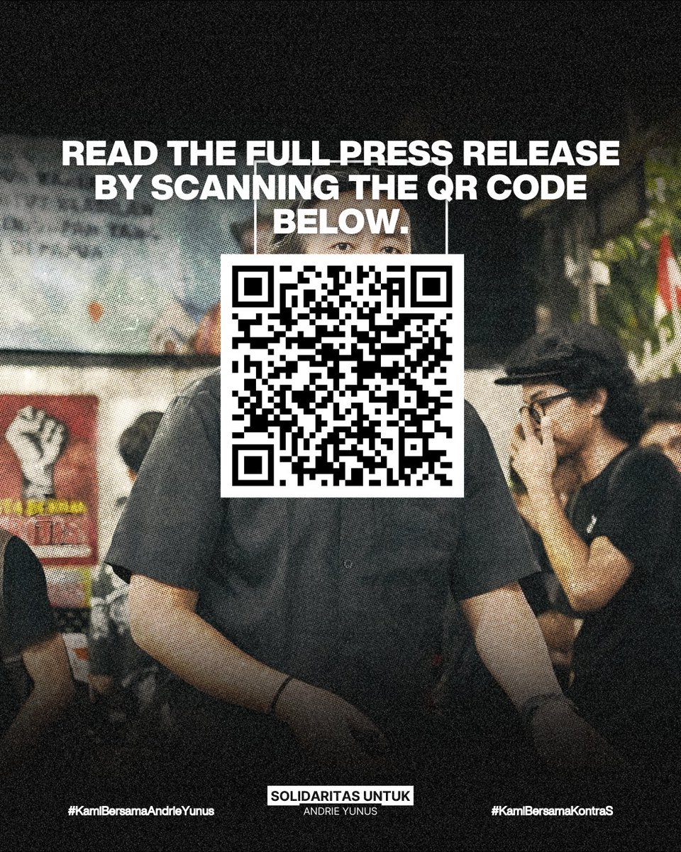 KontraS #StopGenocide🍉 tweet media