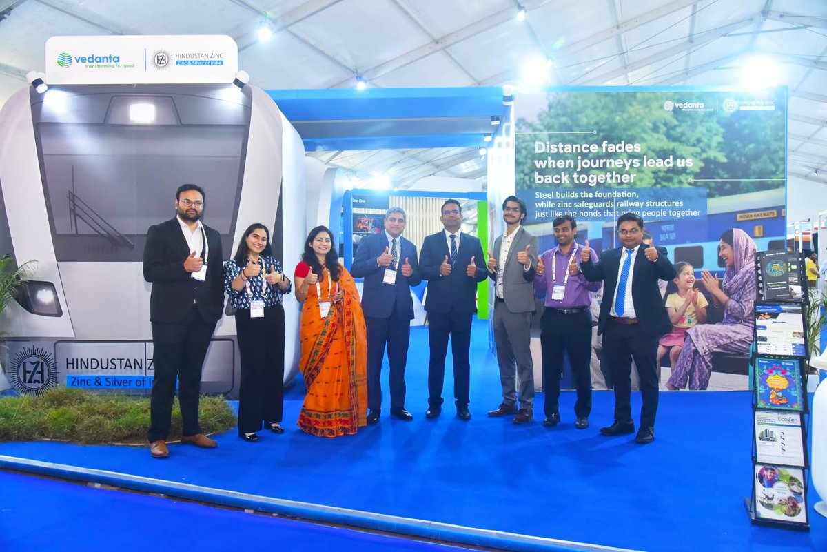 Vedanta Group tweet media