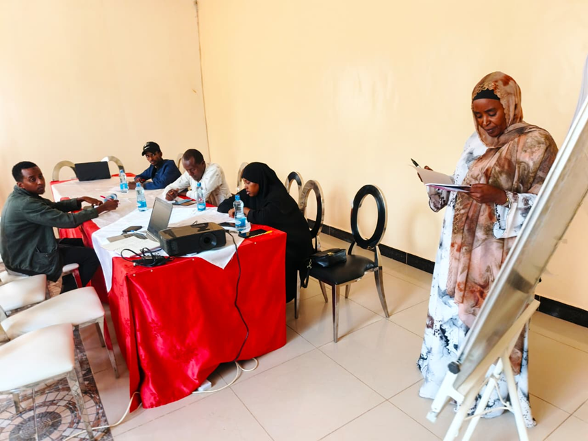 SHARP Project in Kenya tweet media