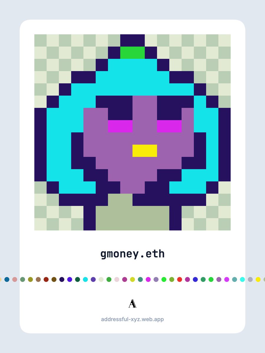 Addressful tweet media